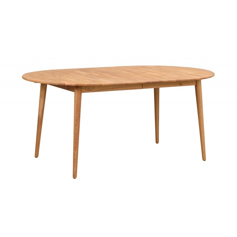 RO Tyler Extending Dining Table 170x105 Oak